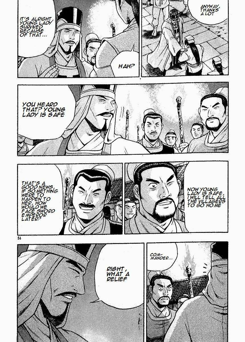 The Ruler of the Land Chapter 285 17